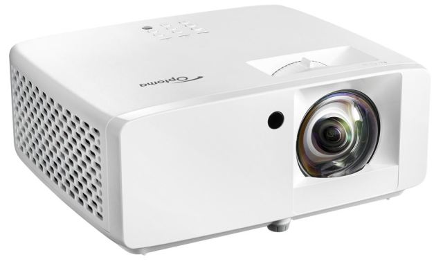 Optoma ZH350ST Projector