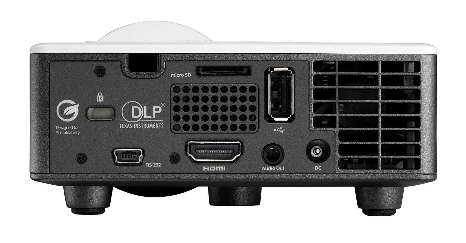 Optoma ML1050STi Projector