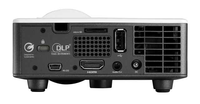 Optoma ML1050STi Projector