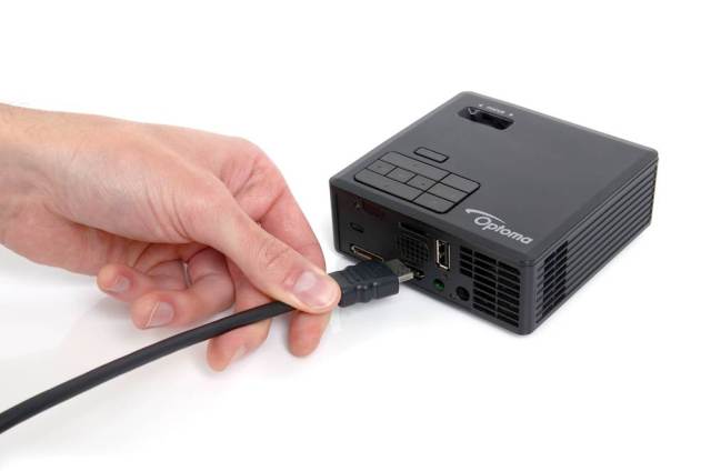 Optoma ML750 Projector