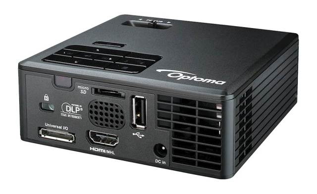 Optoma ML750 Projector