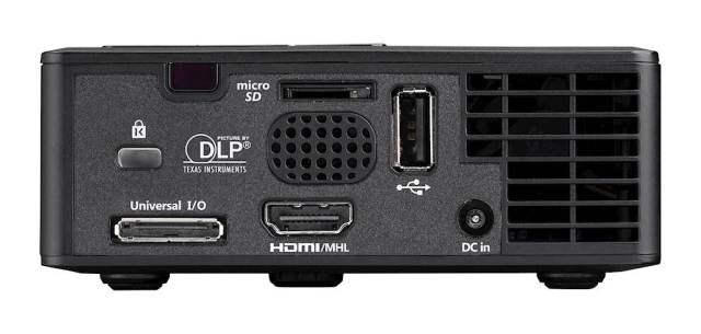 Optoma ML750 Projector