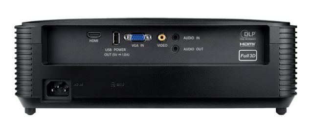 Optoma S336 Projector
