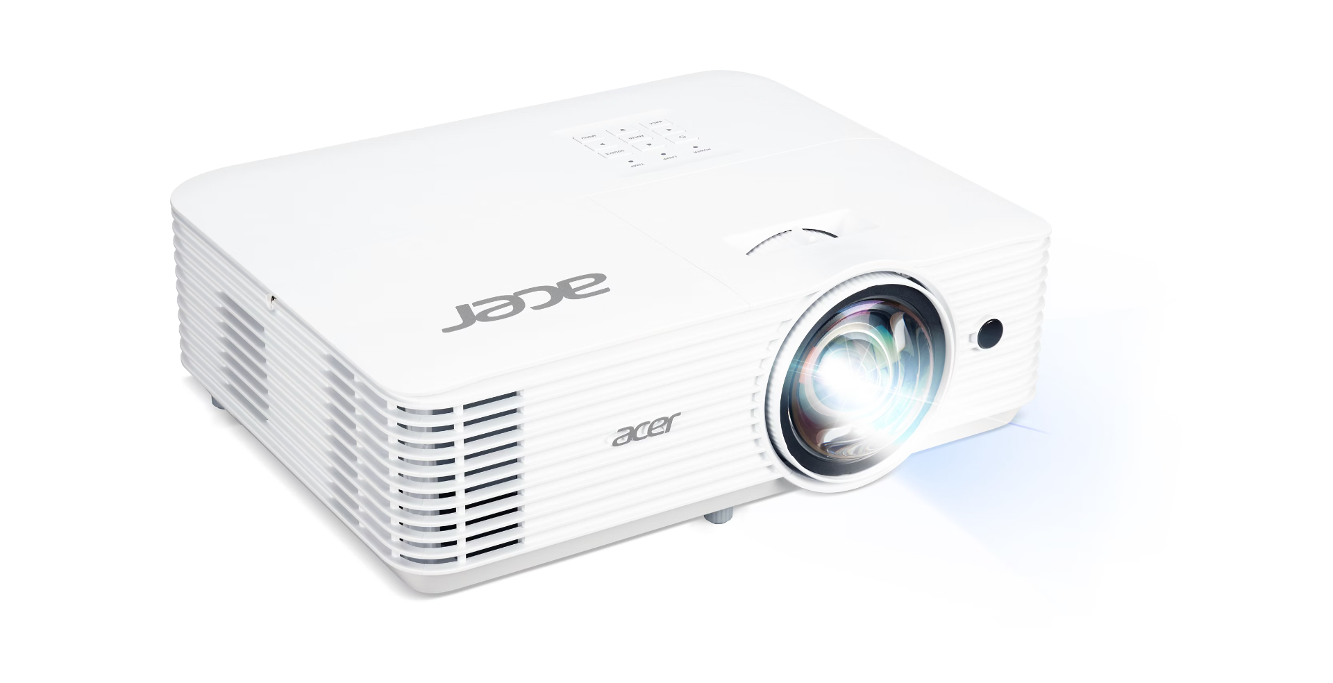 Acer H6518STi DLP Projector