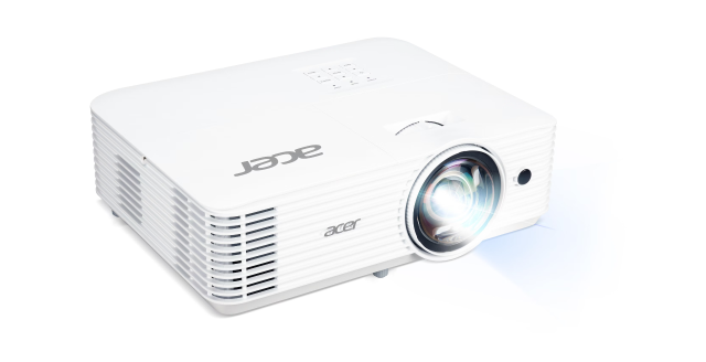 Acer H6518STi DLP Projector