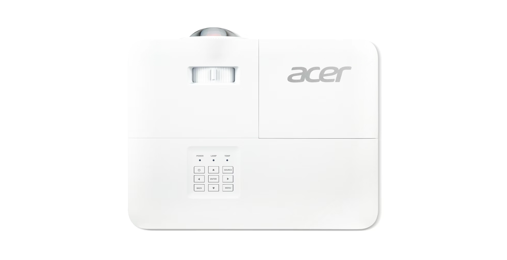 Acer H6518STi DLP Projector
