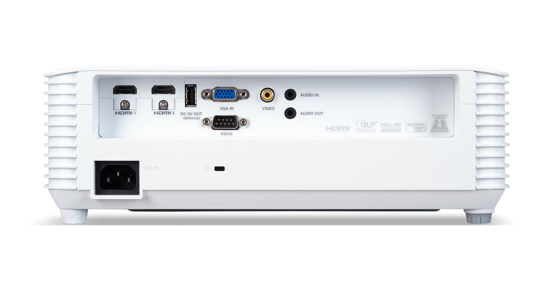 Acer X1527H DLP Projector
