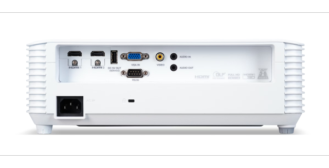 Acer X1527H DLP Projector
