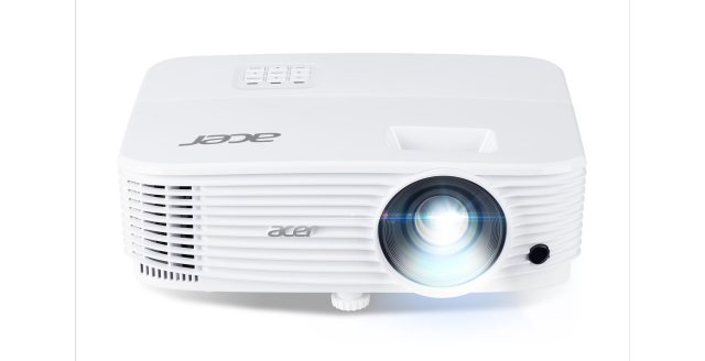 Acer P1255 DLP Projector