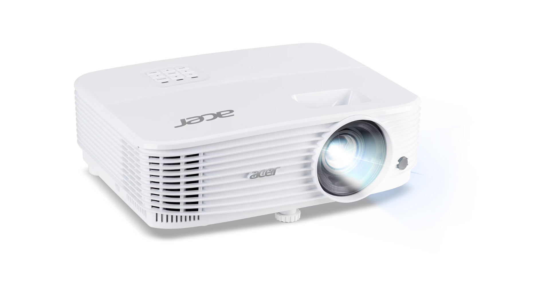 Acer P1255 DLP Projector