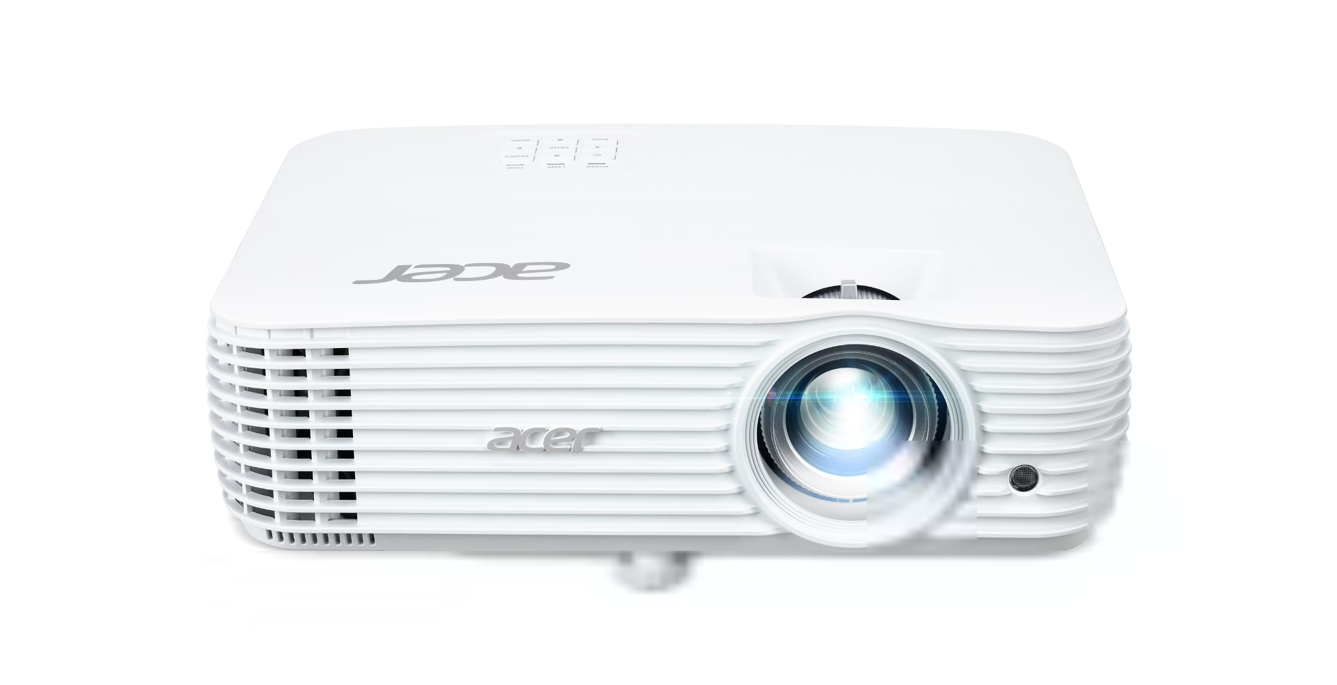 Acer P1555 DLP Projector