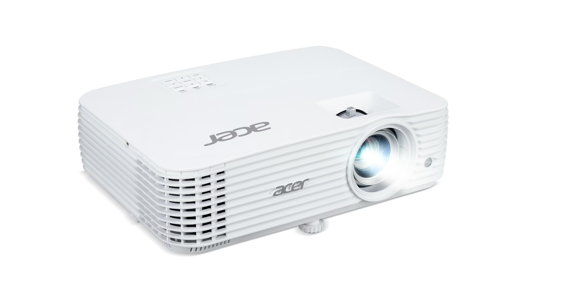 Acer P1555 DLP Projector