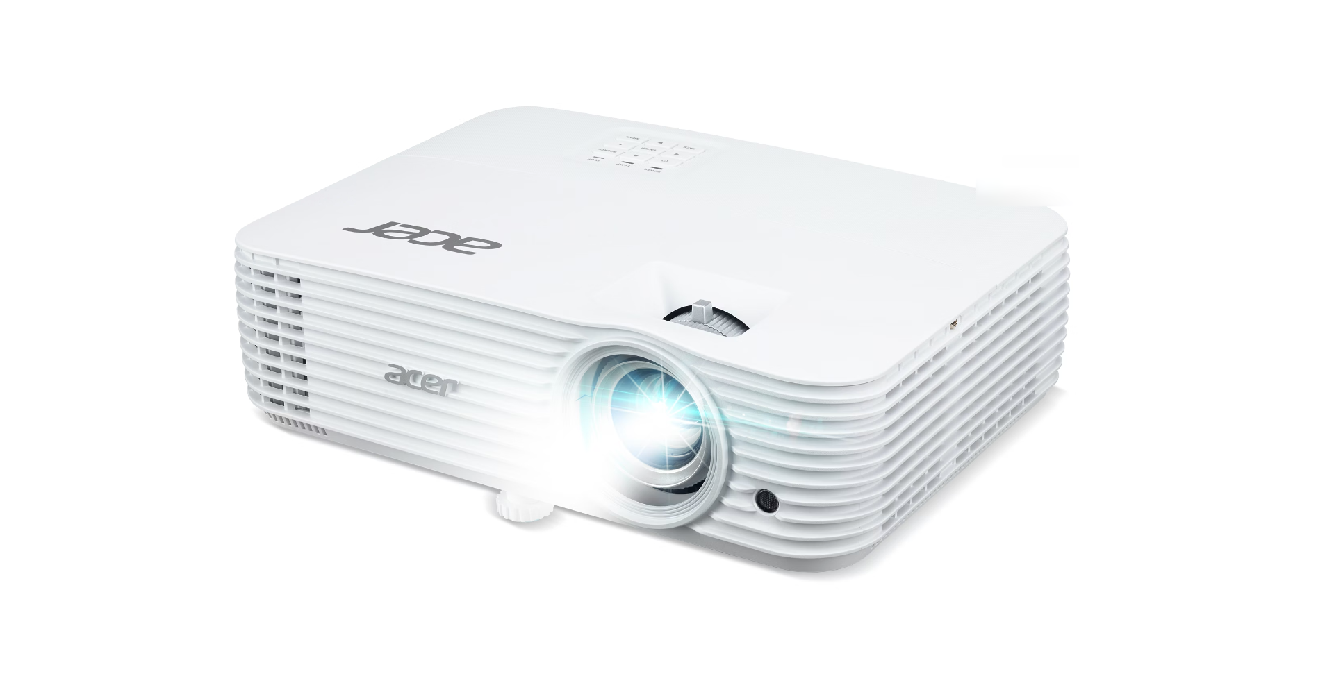 Acer P1555 DLP Projector