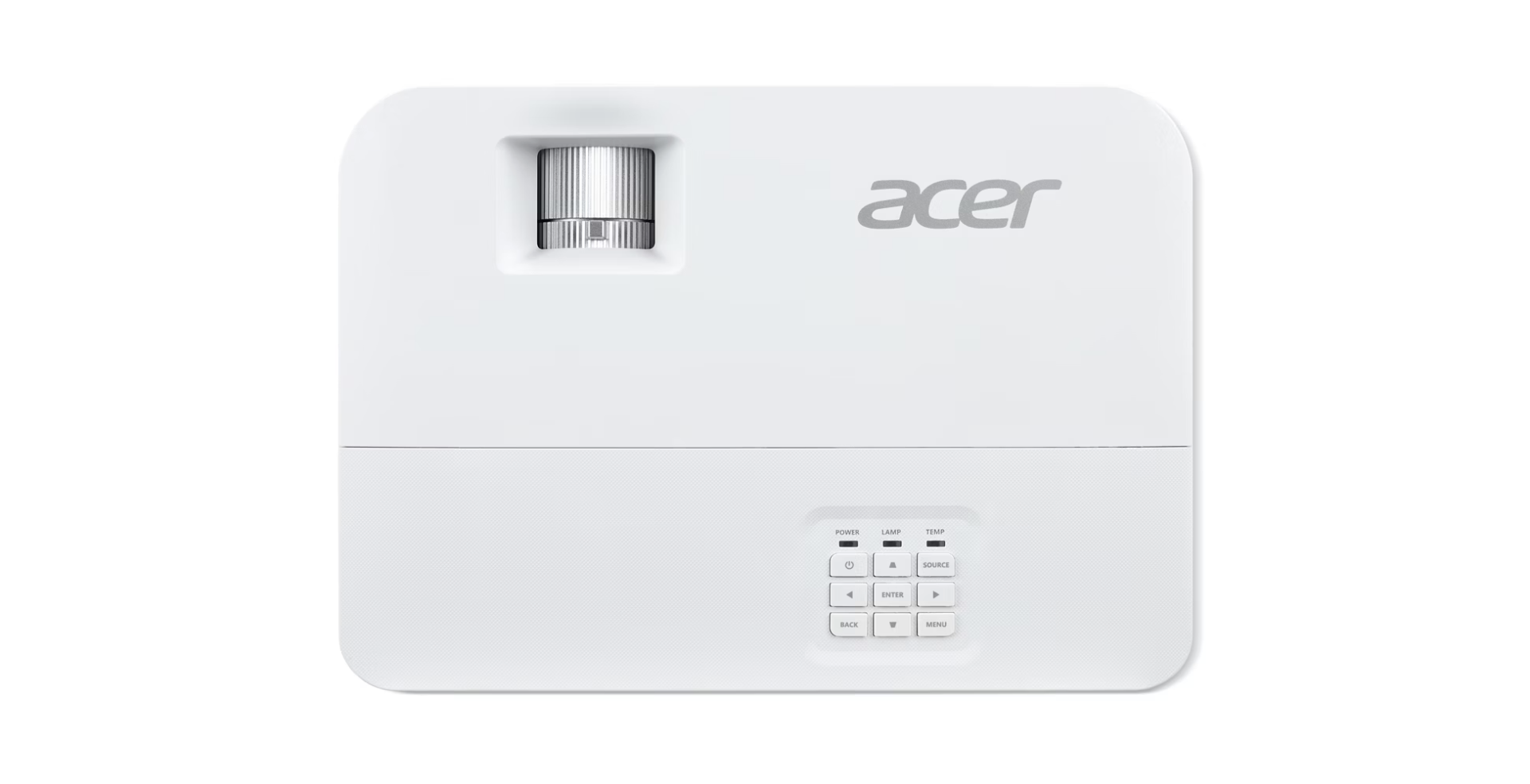 Acer P1555 DLP Projector