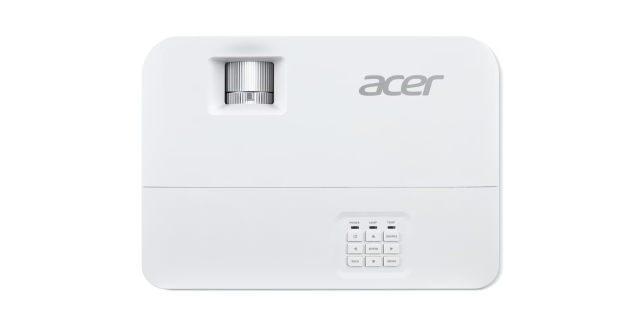 Acer P1555 DLP Projector