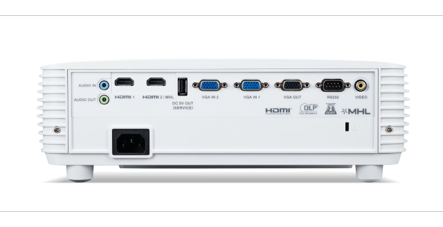 Acer P1555 DLP Projector