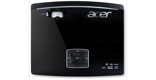 Acer P6500 DLP Projector
