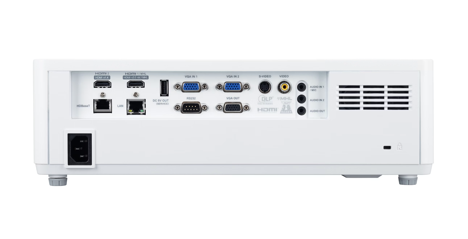 Acer PL6510 DLP Projector