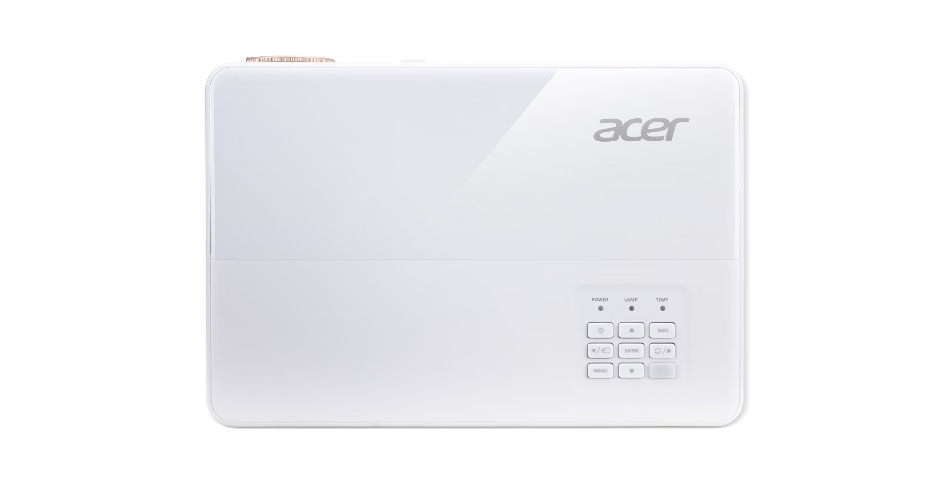 Acer PD1520i DLP Projector