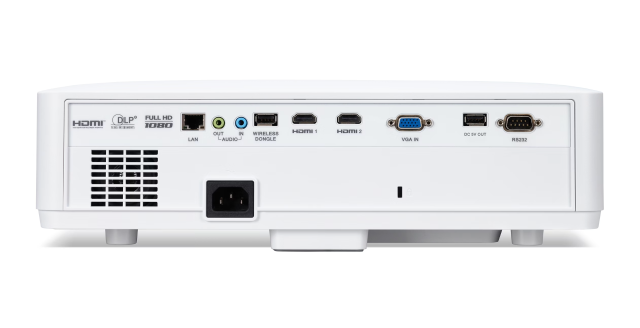 Acer PD1530i DLP Projector
