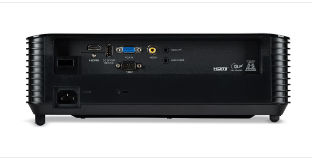 Acer X1227i DLP Projector