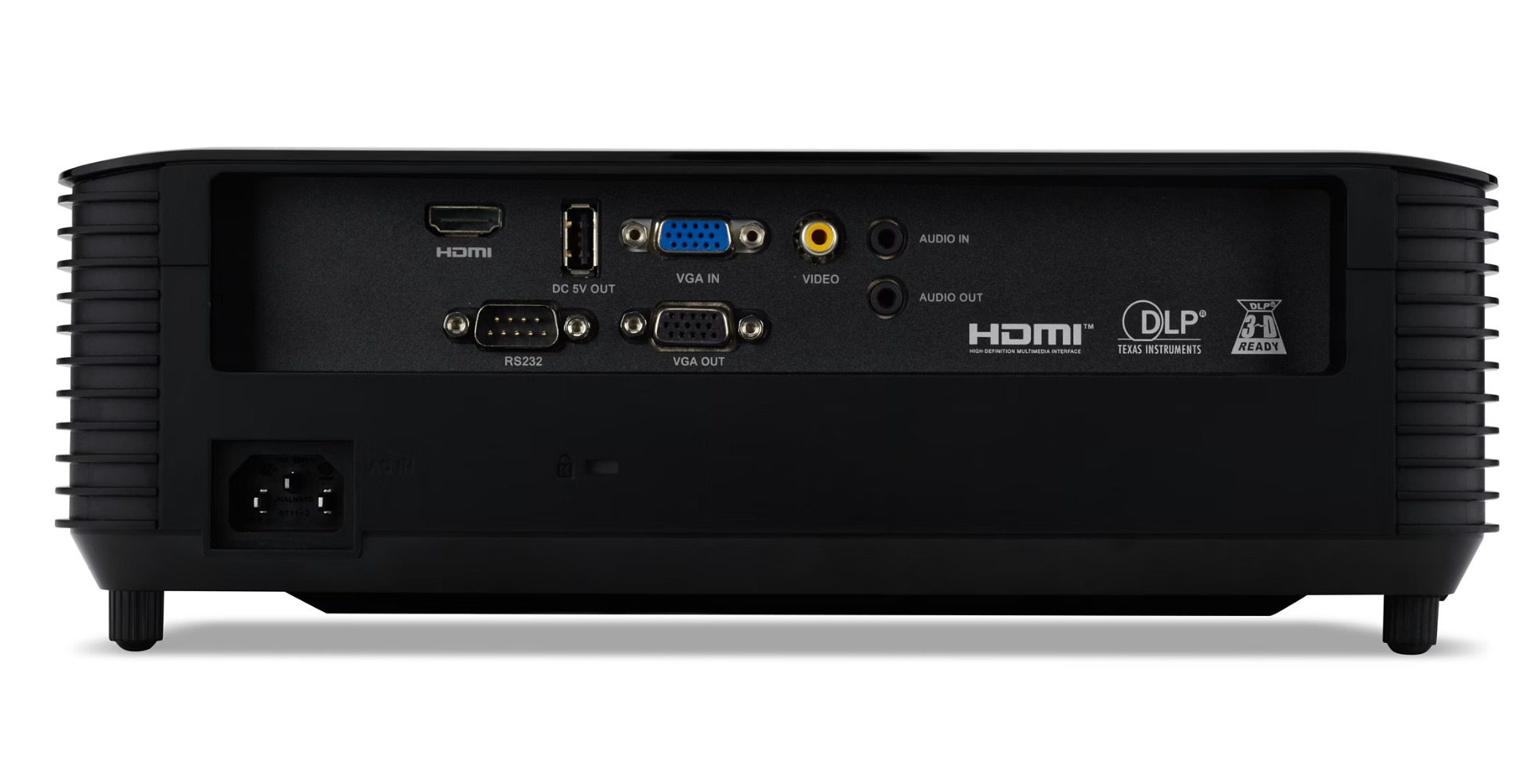 Acer X1128H DLP Projector