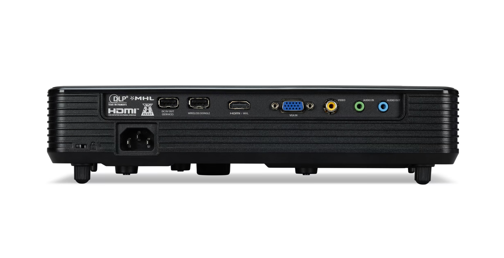 Acer XD1520i DLP Projector