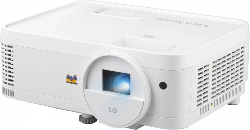 ViewSonic LS500W High Brightness WXGA LED Business/Education Projector