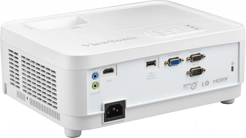 ViewSonic LS500W High Brightness WXGA LED Business/Education Projector