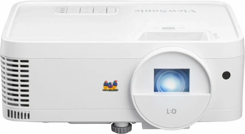 ViewSonic LS500W High Brightness WXGA LED Business/Education Projector