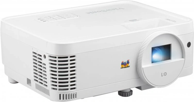 ViewSonic LS500W High Brightness WXGA LED Business/Education Projector