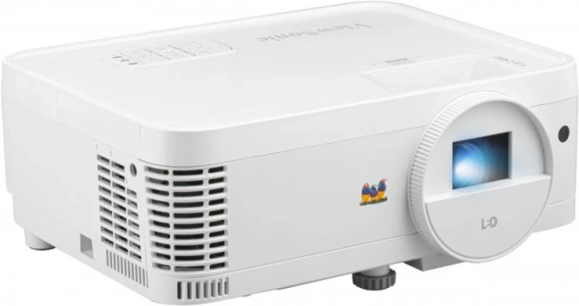 ViewSonic LS500W High Brightness WXGA LED Business/Education Projector