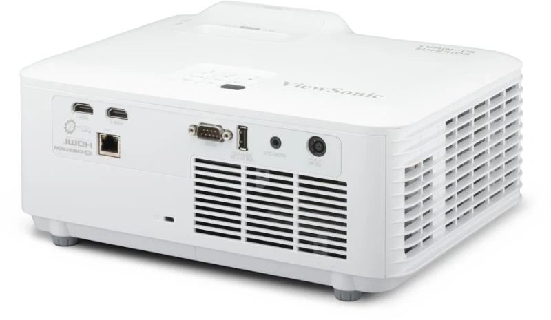 ViewSonic LS630W 4,500 ANSI Lumens WXGA Laser Business/Education Projector