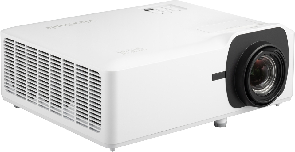 ViewSonic LS901HD 6,000 ANSI Lumens 1080p Laser Installation Projector​