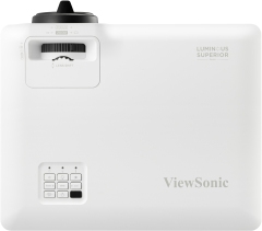ViewSonic LS901HD 6,000 ANSI Lumens 1080p Laser Installation Projector​