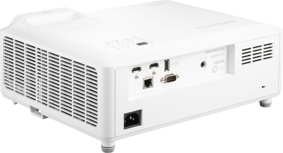 ViewSonic LS901HD 6,000 ANSI Lumens 1080p Laser Installation Projector​