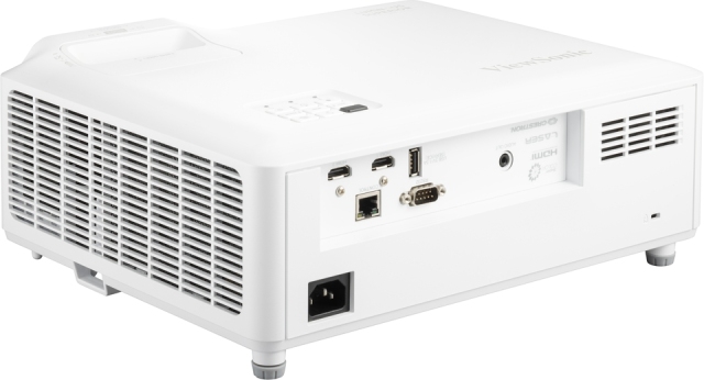 ViewSonic LS901HD 6,000 ANSI Lumens 1080p Laser Installation Projector​