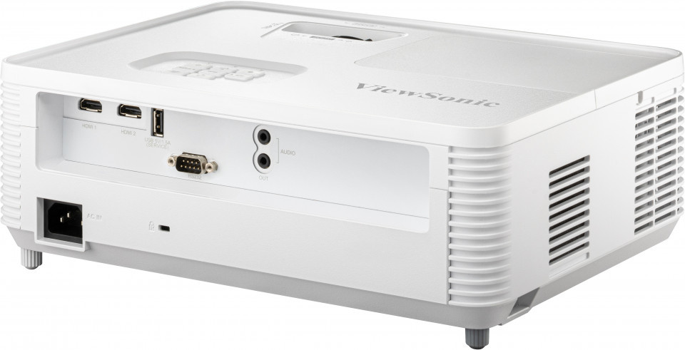 ViewSonic  PX704HDE 4,000 ANSI Lumens 1080p Home & Business Projector