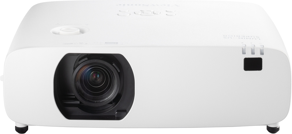 ViewSonic LSC520WU 5,200 ANSI Lumens WUXGA Laser Installation Projector
