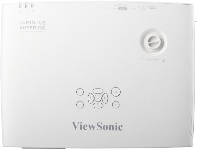 ViewSonic LSC520WU 5,200 ANSI Lumens WUXGA Laser Installation Projector