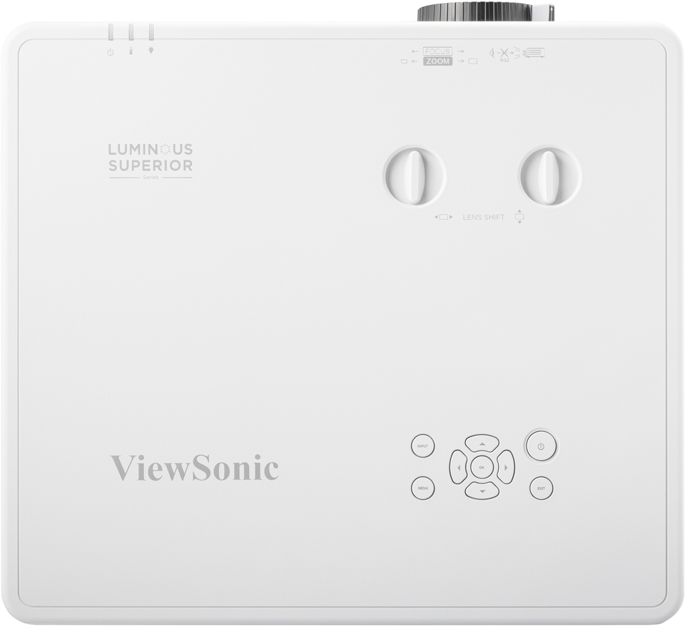 ViewSonic LSC600-4K 6,000 ANSI Lumens 4K Laser Installation Projector
