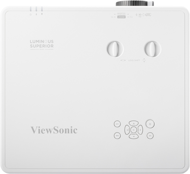 ViewSonic LSC600-4K 6,000 ANSI Lumens 4K Laser Installation Projector