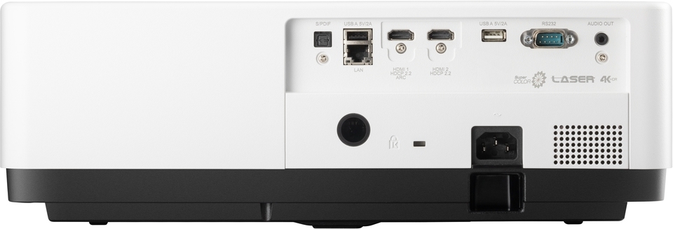 ViewSonic LSC600-4K 6,000 ANSI Lumens 4K Laser Installation Projector