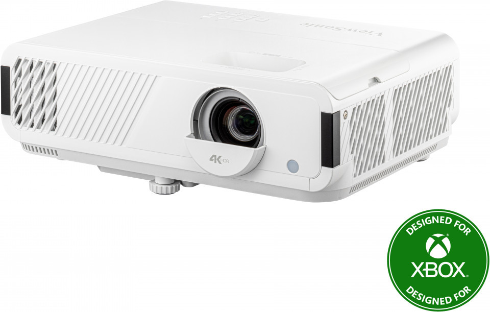ViewSonic PX749-4K 4,000 ANSI Lumens 4K Home Projector
