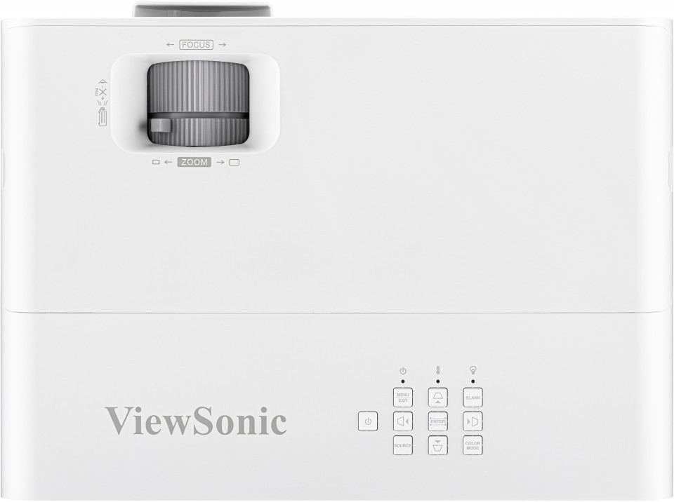 ViewSonic PX749-4K 4,000 ANSI Lumens 4K Home Projector