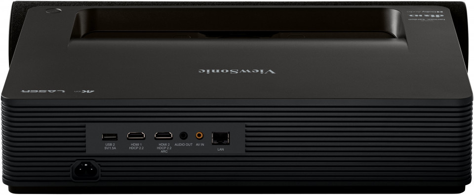 ViewSonic X2000B-4K 4K HDR Ultra Short Throw Smart Laser Projector