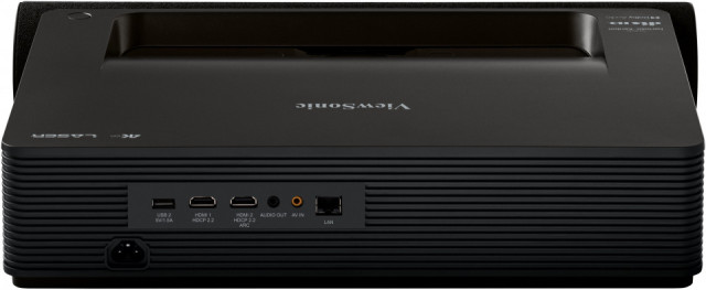 ViewSonic X2000B-4K 4K HDR Ultra Short Throw Smart Laser Projector