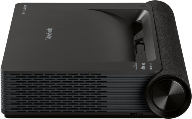 ViewSonic X2000B-4K 4K HDR Ultra Short Throw Smart Laser Projector