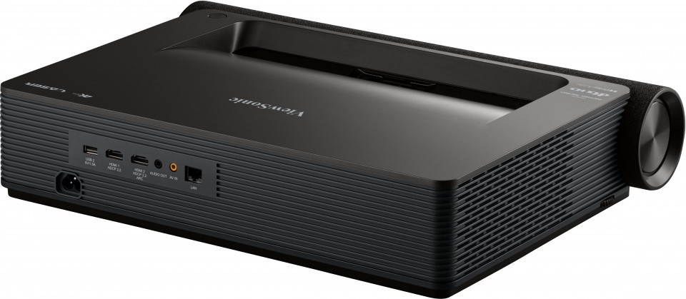 ViewSonic X2000B-4K 4K HDR Ultra Short Throw Smart Laser Projector