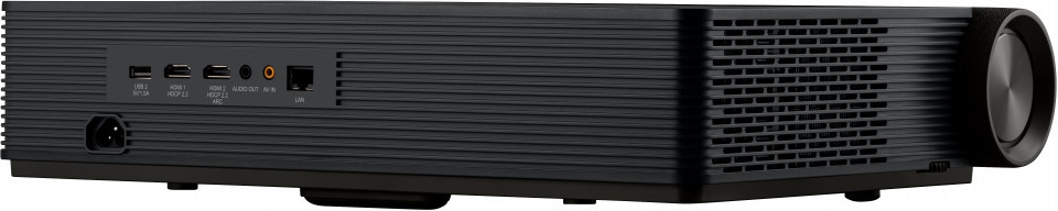 ViewSonic X2000B-4K 4K HDR Ultra Short Throw Smart Laser Projector